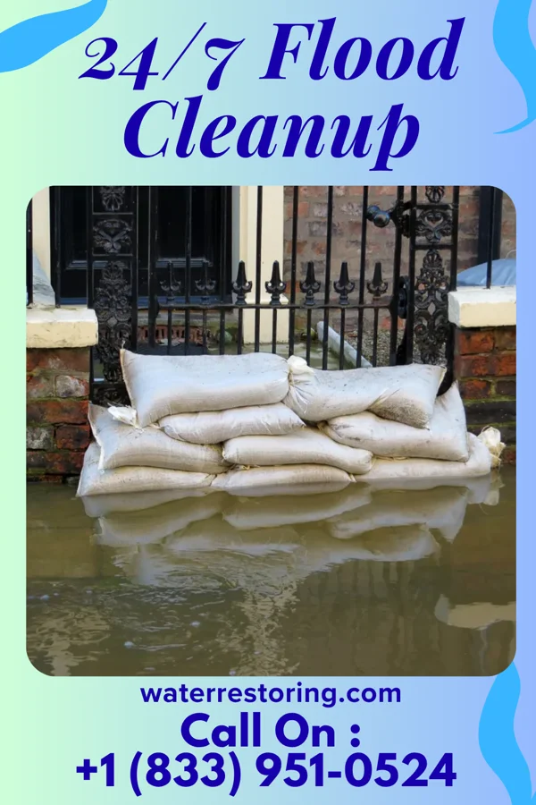 24/7 Flood Cleanup in Fair Oaks, GA